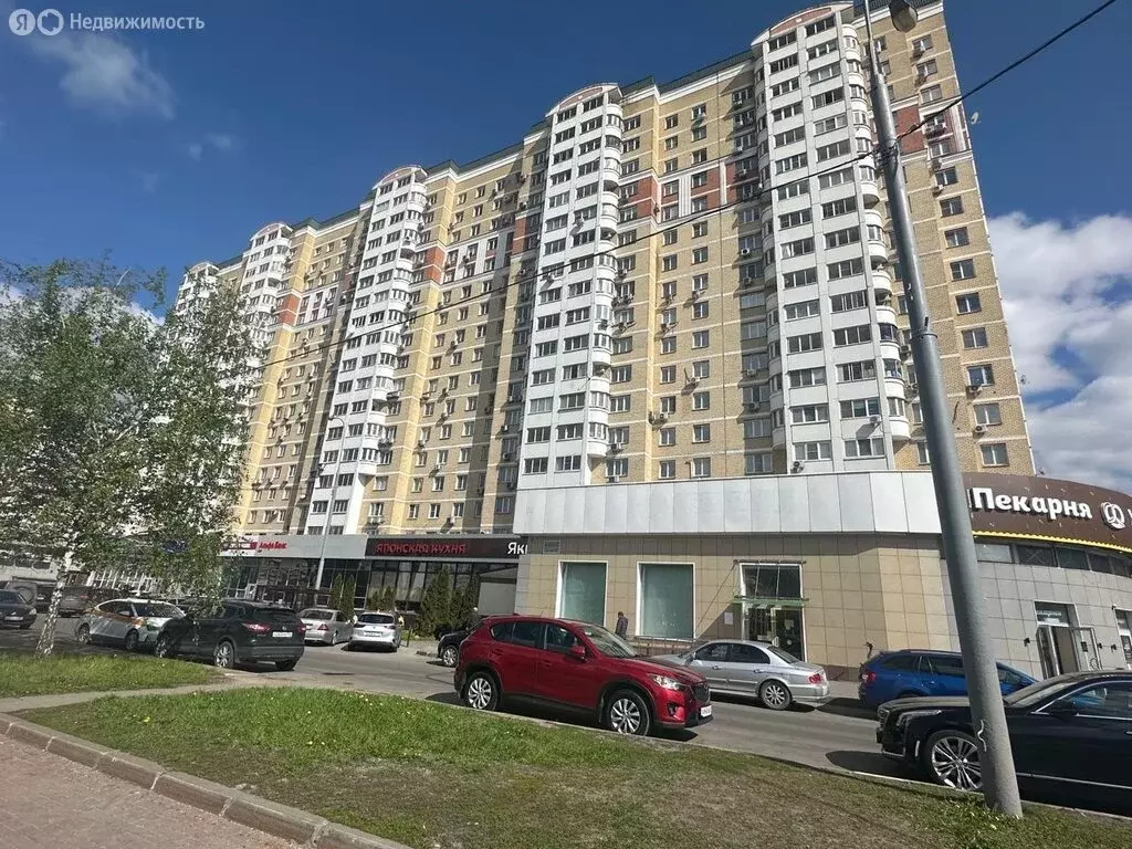 2-комнатная квартира: Москва, бульвар Дмитрия Донского, 11к1 (75 м) - Фото 1