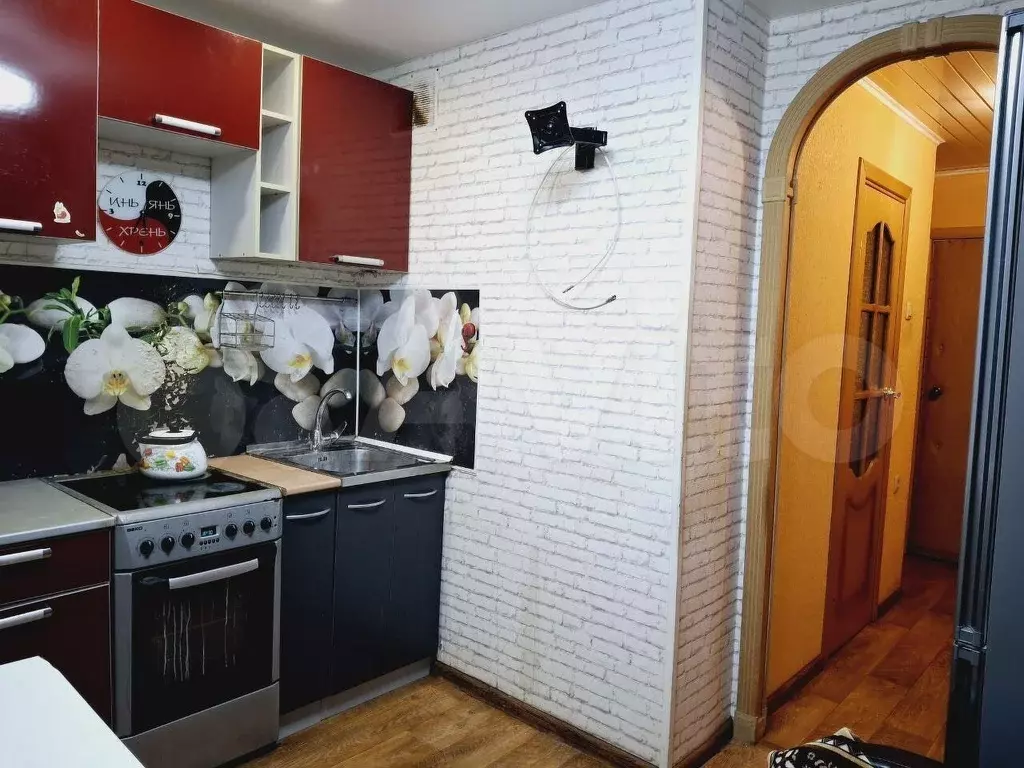 1-к. квартира, 36,6 м, 7/10 эт. - Фото 0
