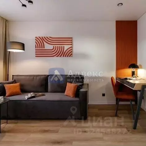 1-к кв. Тюменская область, Тюмень ул. 30 лет Победы, 58 (37.0 м) - Фото 1