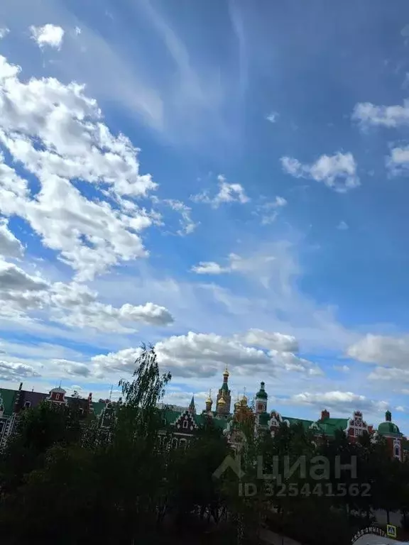 2-к кв. Марий Эл, Йошкар-Ола ул. Эшкинина, 6 (53.0 м) - Фото 1