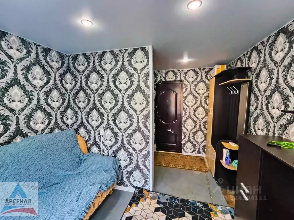 Комната Ярославская область, Переславль-Залесский ул. 50 лет ... - Фото 2