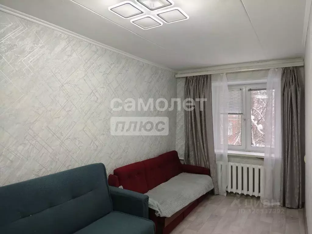 2-к кв. Московская область, Подольск ул. Маштакова, 11 (46.1 м) - Фото 2