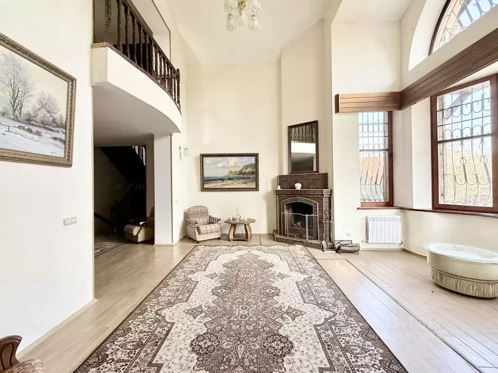 Коттедж в Московская область, Одинцовский городской округ, МК КПСС кп ... - Фото 2