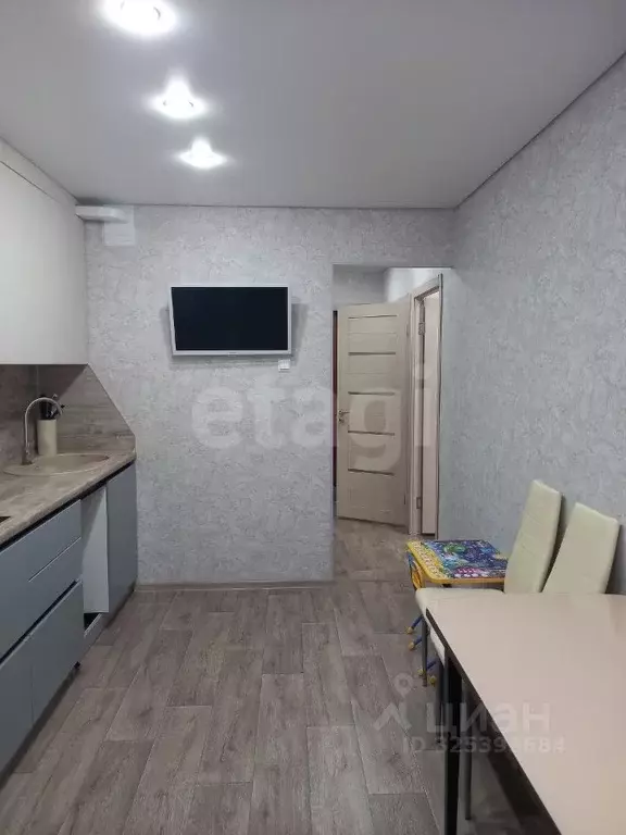 1-к кв. Тюменская область, Тюмень Войновка мкр, ул. Вербовая, 4 (44.0 ... - Фото 1