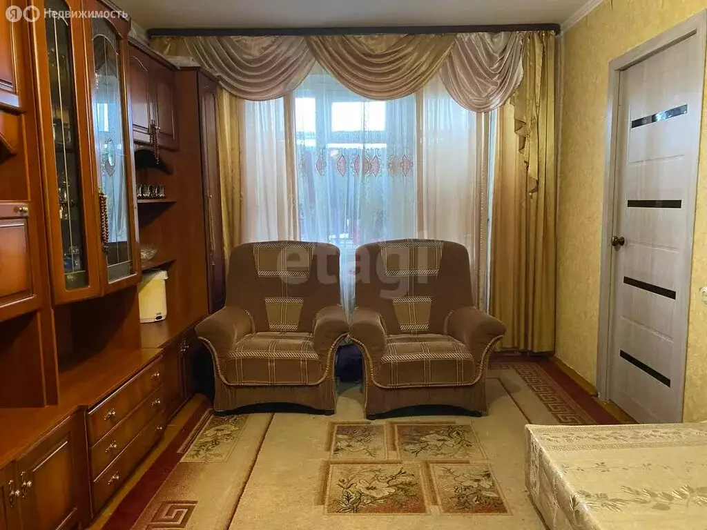 4-комнатная квартира: Тамбов, Социалистическая улица, 85А (60.5 м) - Фото 0