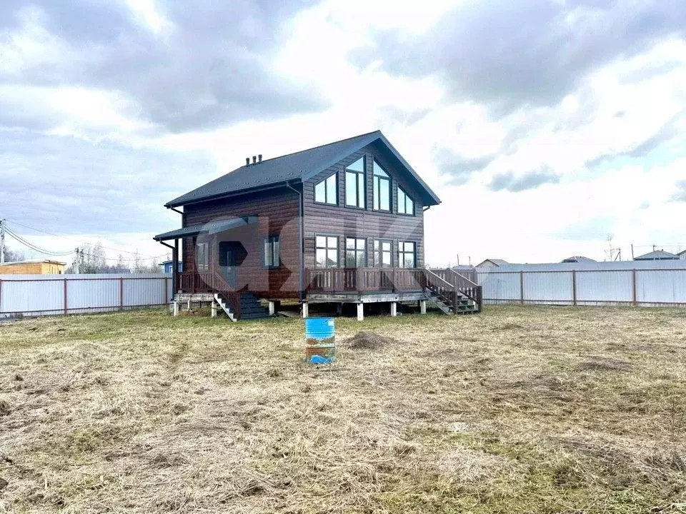 Дом в Московская область, Раменский муниципальный округ, Зеленая ... - Фото 2