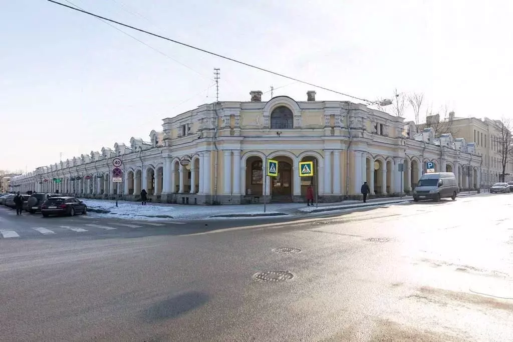 Торговая площадь в Санкт-Петербург, Санкт-Петербург, Пушкин Московская ... - Фото 0