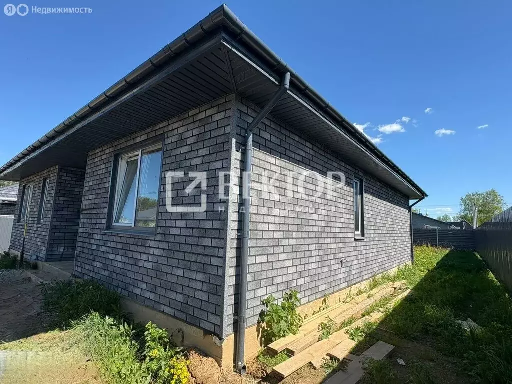 Дом в Ивановский муниципальный округ, село Семёновское, улица 75 лет ... - Фото 2