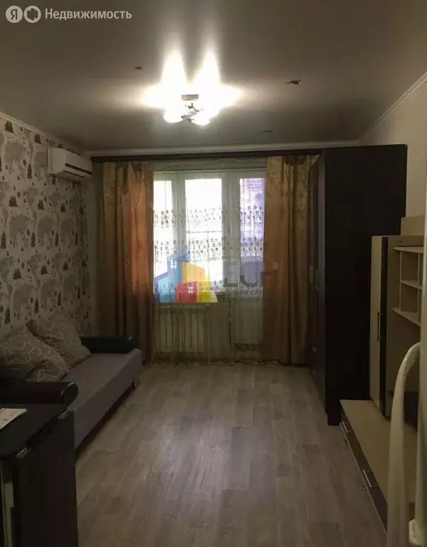 Квартира-студия: село Осиновая Гора, 2-й Восточный проезд, 4 (29 м) - Фото 1