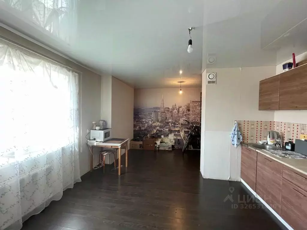 2-к кв. Волгоградская область, Волгоград Высокая ул., 18А (39.7 м) - Фото 2