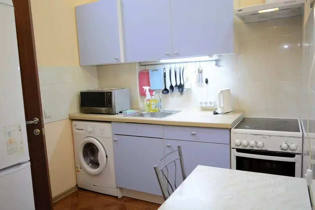 1-к кв. Краснодарский край, Сочи Новый Сочи мкр, ул. Бамбуковая, 42а ... - Фото 2