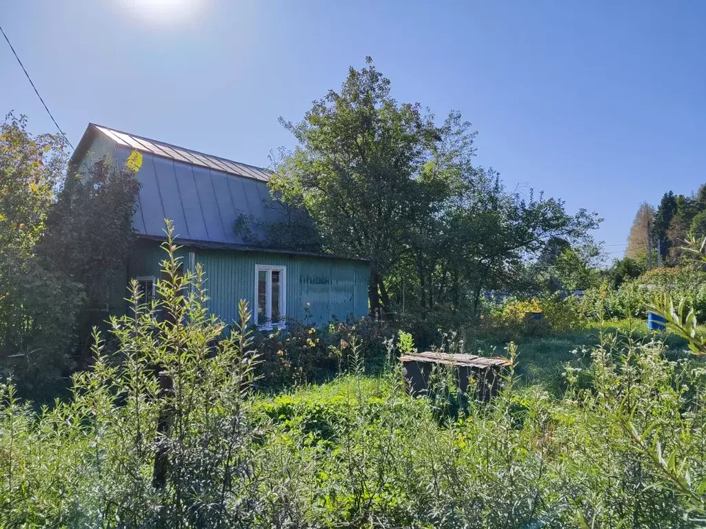 Дом в Московская область, Серпухов городской округ, Поляна СНТ  (55 м) - Фото 0