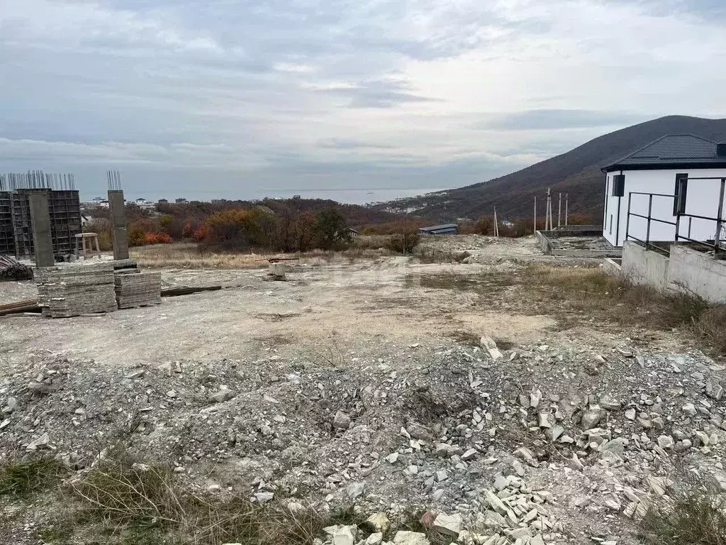 Дом в Краснодарский край, Новороссийск городской округ, с. Мысхако ... - Фото 1