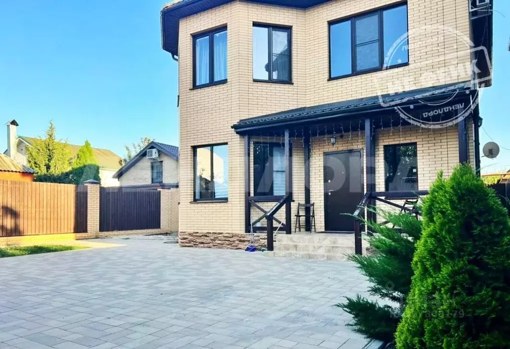 Дом в Ростовская область, Ростов-на-Дону Елецкий пер. (140 м) - Фото 1