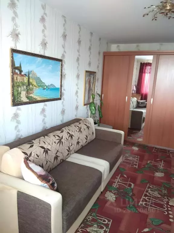 Комната Санкт-Петербург ул. Ивана Фомина, 13К1 - Фото 1