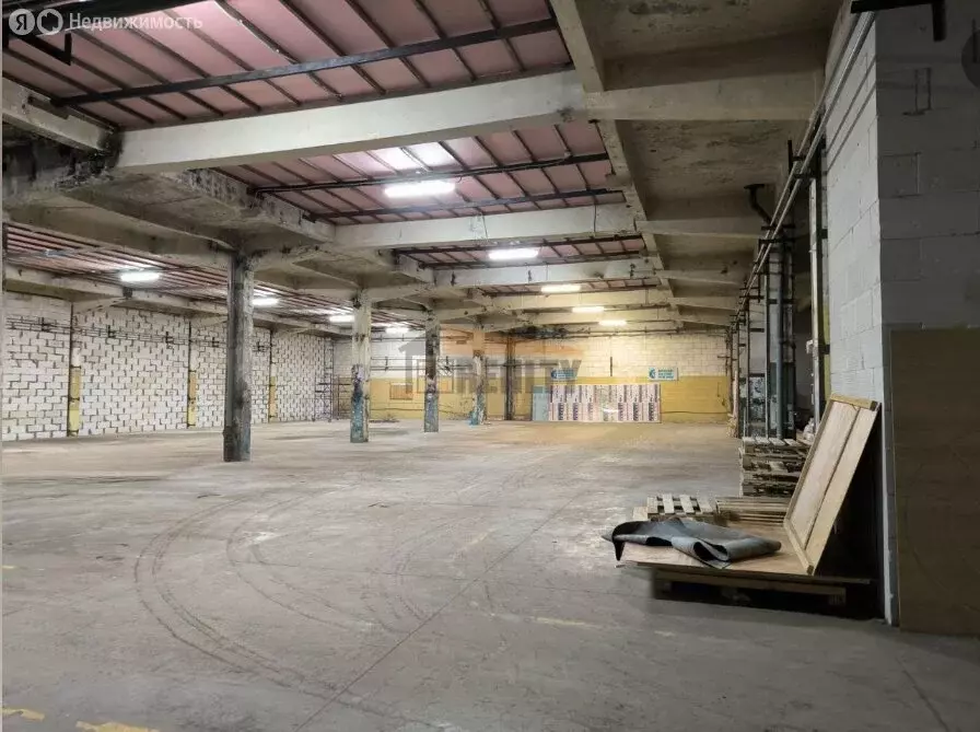 Производственное помещение (1000 м) - Фото 2