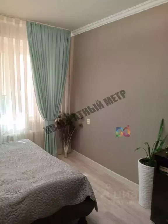 3-к кв. Калмыкия, Элиста 4-й мкр, 34 (62.0 м) - Фото 1