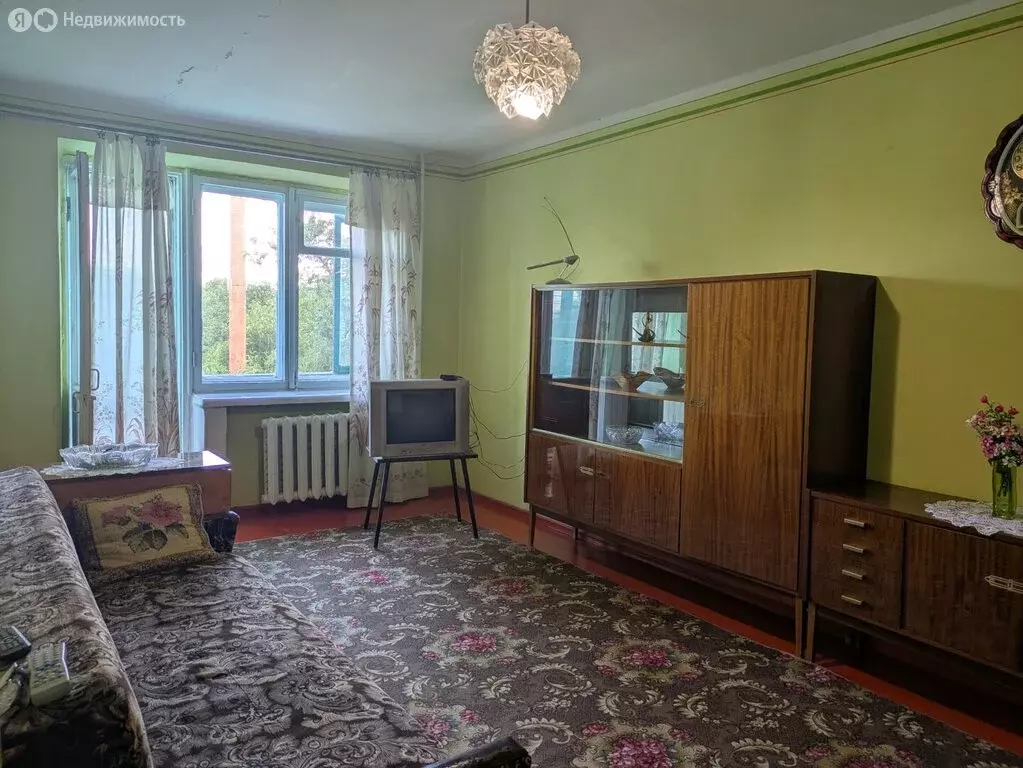 3-комнатная квартира: Азов, Безымянный переулок, 4 (59.4 м) - Фото 1