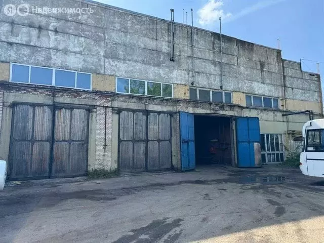 Склад (1500 м) - Фото 1