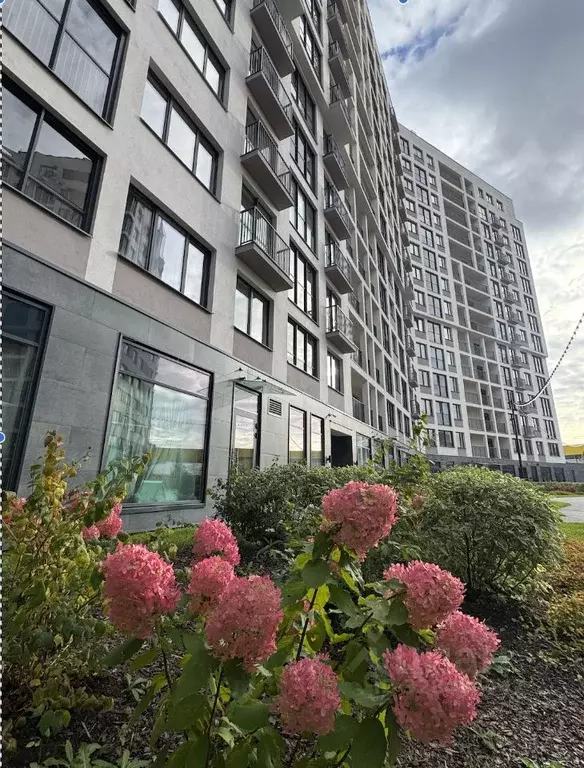 4-к кв. Санкт-Петербург просп. Энергетиков, 2к1 (110.0 м) - Фото 2