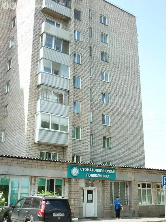 1-комнатная квартира: Красноярск, улица Крупской, 40 (35 м) - Фото 0