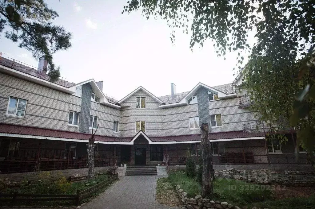 Комната Нижегородская область, Выкса ул. Ульянова, 5 (10.0 м) - Фото 1