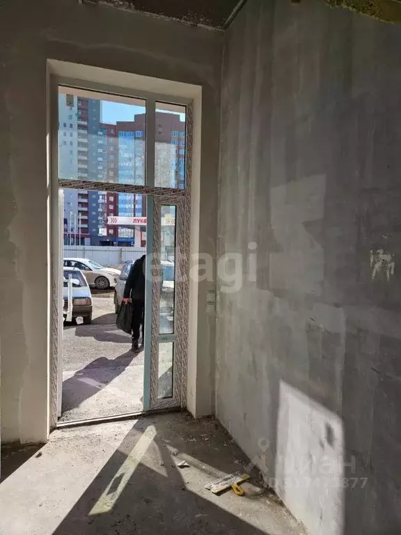 Торговая площадь в Башкортостан, Уфа ул. Степана Кувыкина, 45 (85 м) - Фото 1