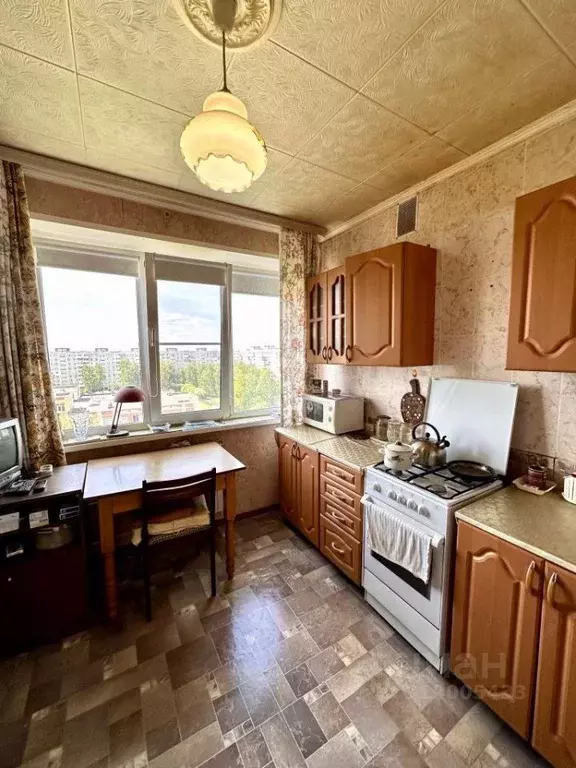 1-к кв. Нижегородская область, Нижний Новгород ул. Краснодонцев, 21к3 ... - Фото 0