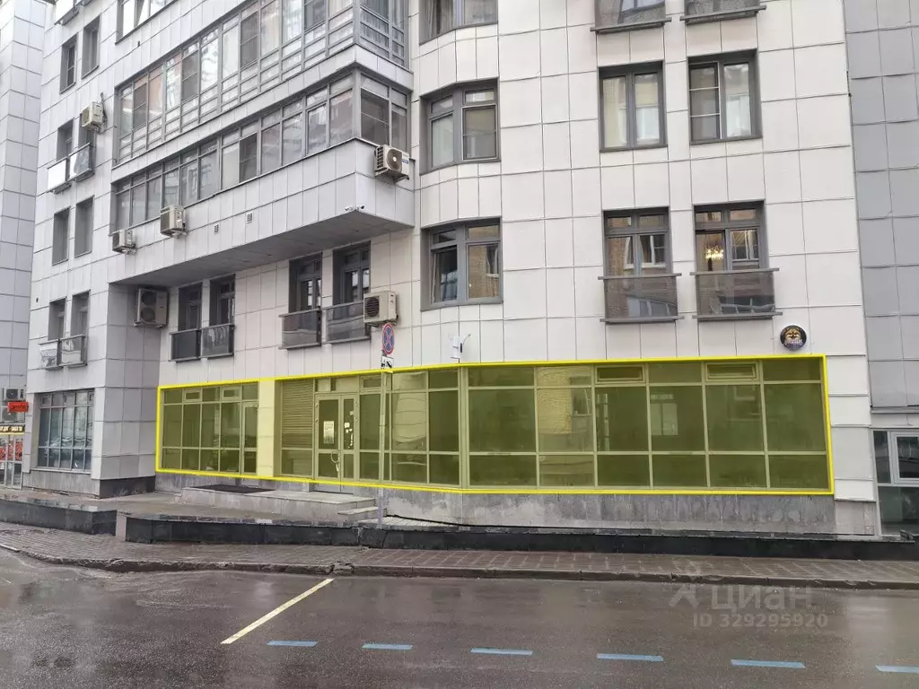 Помещение свободного назначения в Москва Весковский пер., 3 (143 м) - Фото 2