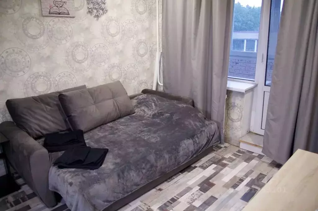 Студия Санкт-Петербург ул. Нахимова, 1 (20.0 м) - Фото 2