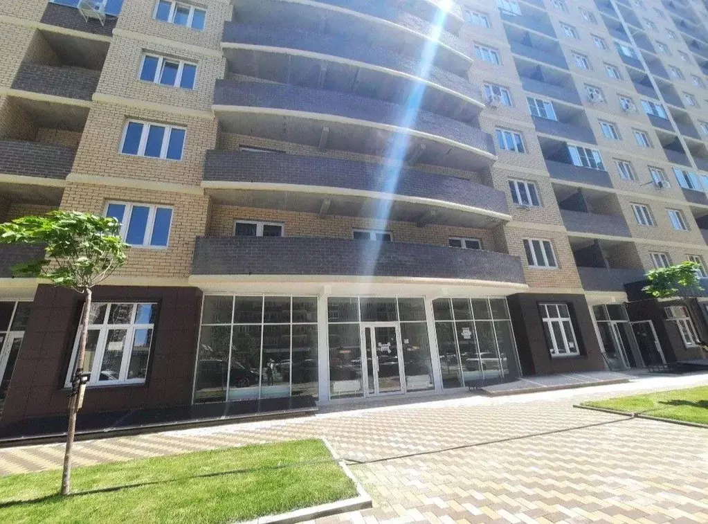 Помещение свободного назначения в Краснодарский край, Краснодар ... - Фото 0