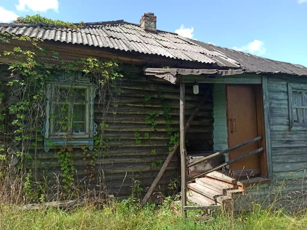 Дом в Владимирская область, Гусь-Хрустальный муниципальный округ, д. ... - Фото 2