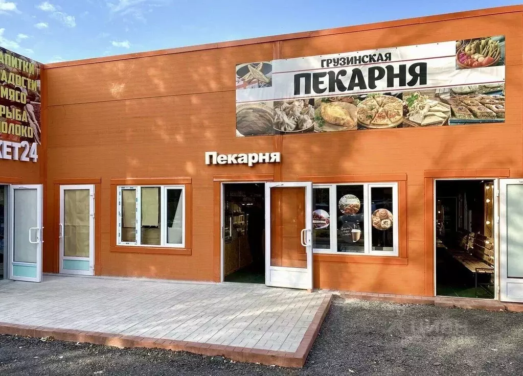 Помещение свободного назначения в Ленинградская область, Всеволожский ... - Фото 1