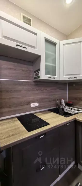 Студия Новосибирская область, Новосибирск Северо-Чемской жилмассив, ... - Фото 2