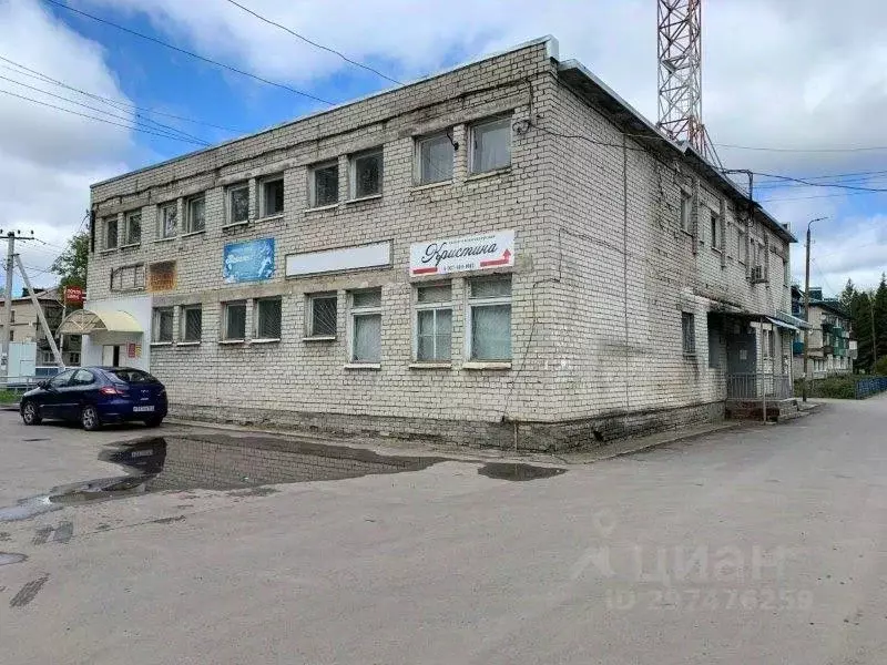 Помещение свободного назначения в Ульяновская область, Цильнинское ... - Фото 1