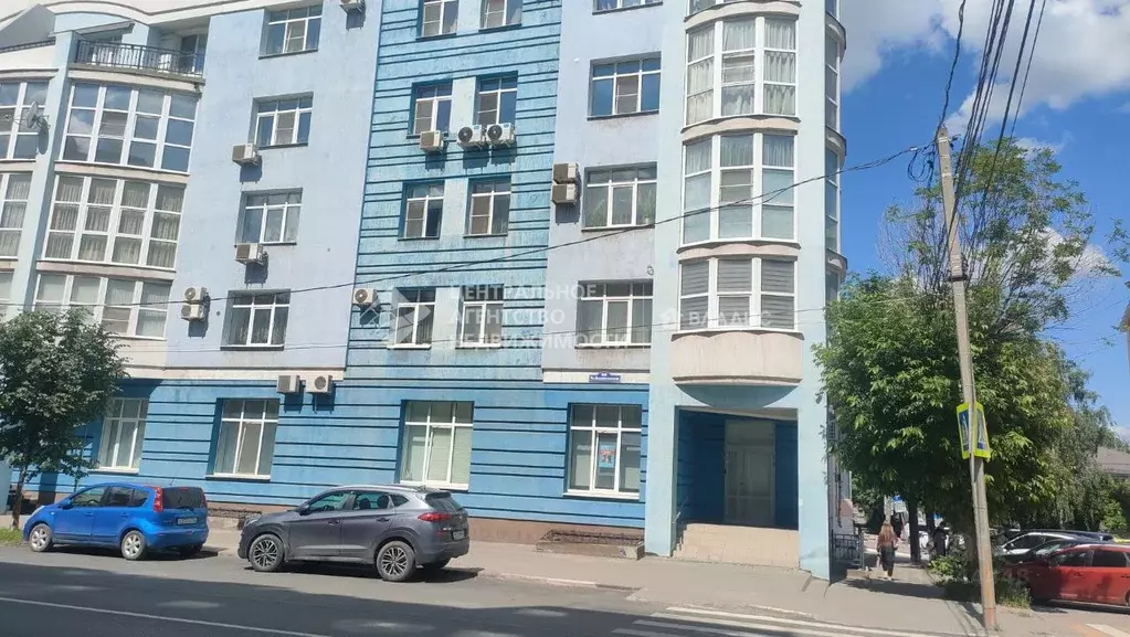 Помещение свободного назначения в Рязанская область, Рязань ... - Фото 1