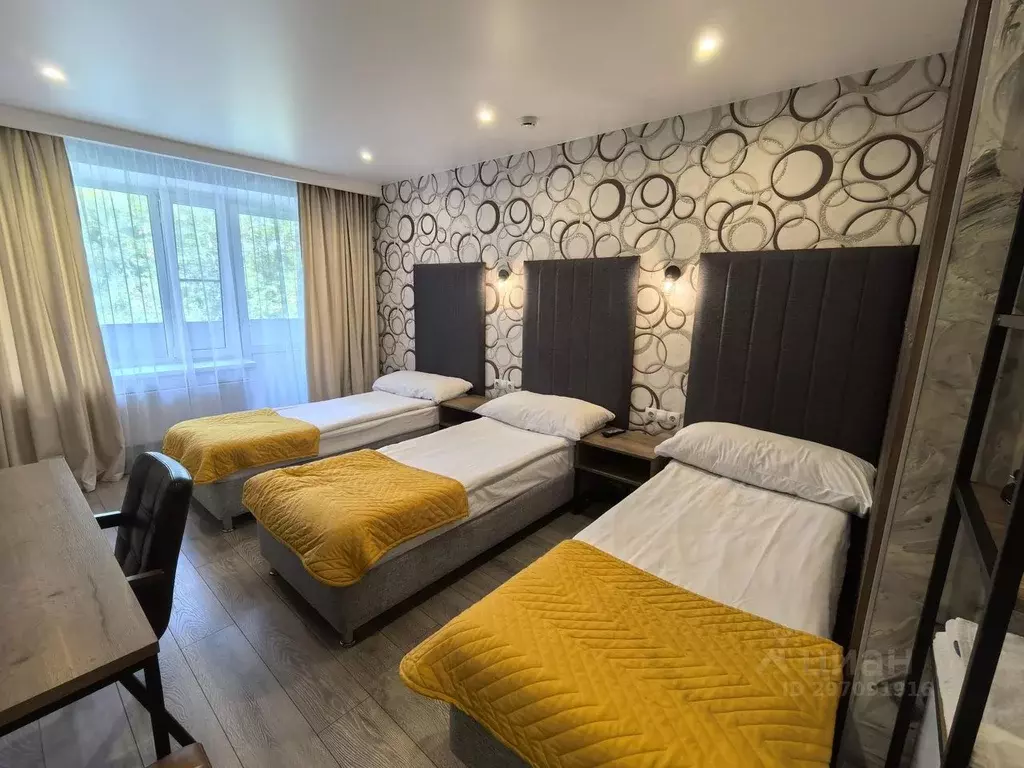 Комната Москва Варшавское ш., 145к8 (18.0 м) - Фото 1