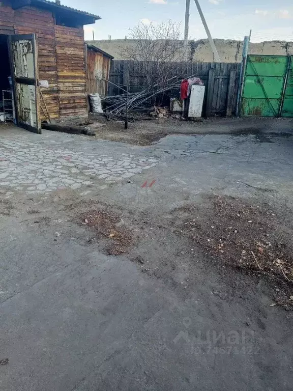 Дом в Тыва, Кызыл Шагонарская ул. (29 м) - Фото 1