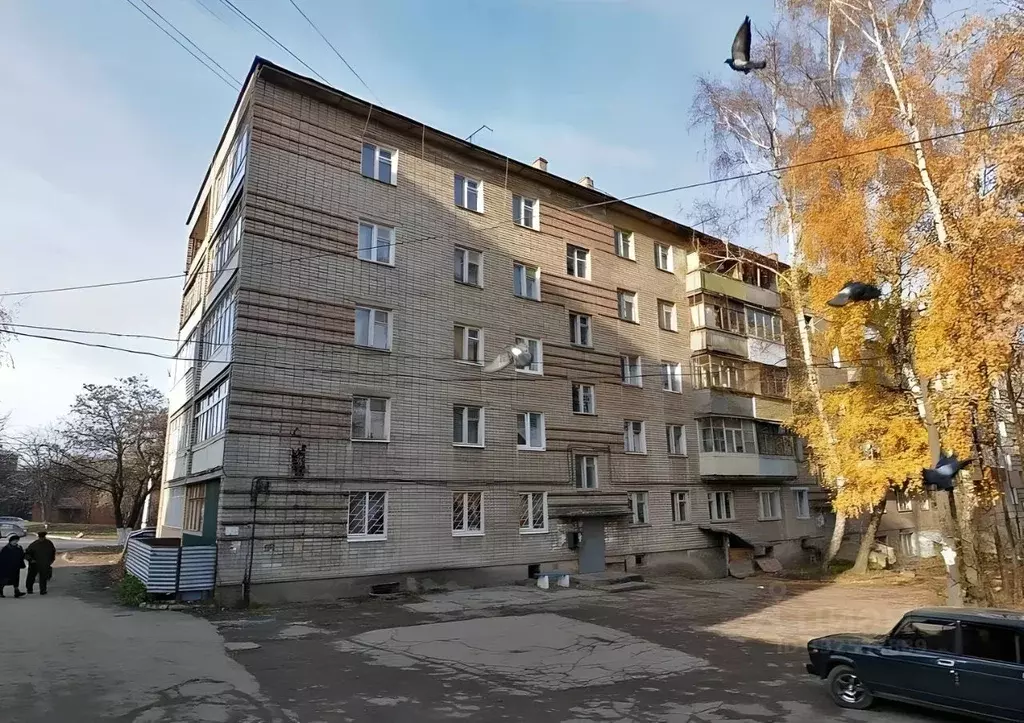 2-к кв. Тульская область, Тула ул. Дмитрия Ульянова, 15 (45.6 м) - Фото 1