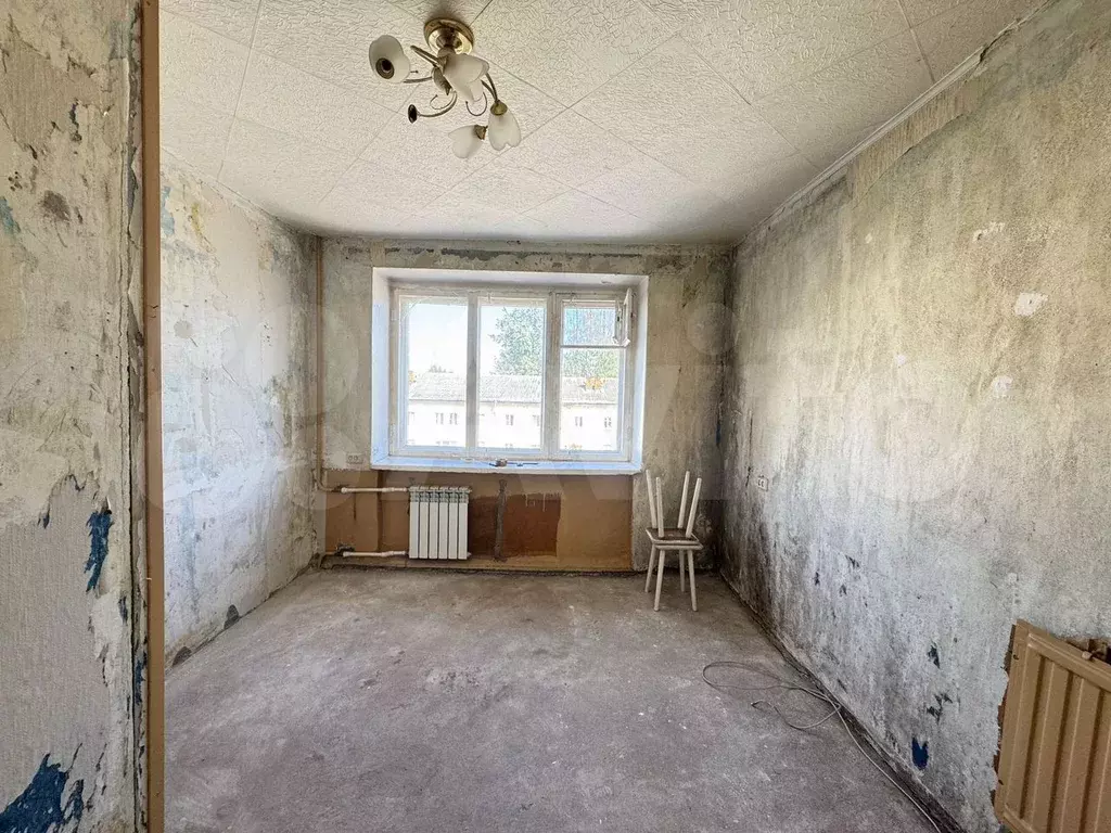 1-к. квартира, 20,2 м, 3/9 эт. - Фото 0