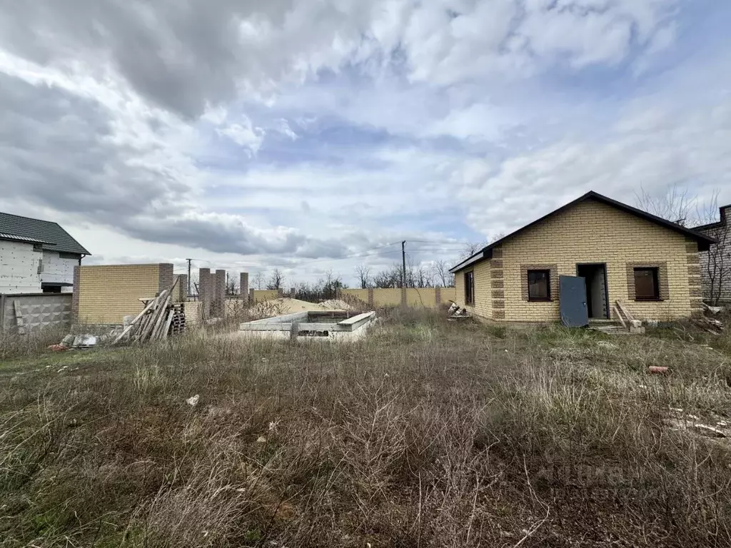 Дом в Волгоградская область, Городищенский район, Царицынское с/пос, ... - Фото 1