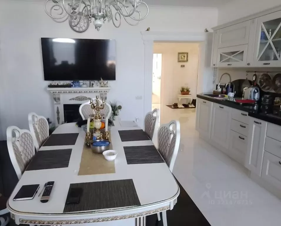 3-к кв. Севастополь просп. Античный, 4 (121.4 м) - Фото 1