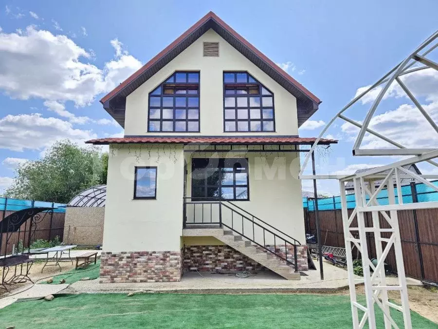 Дом в Московская область, Щелково Самотечная ул., 2 (300 м) - Фото 1