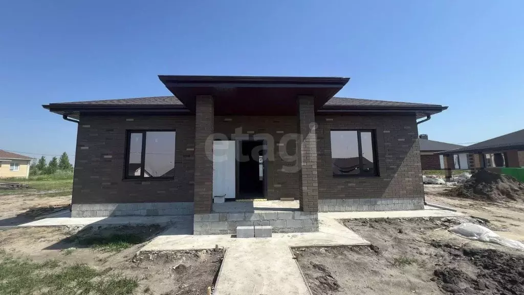 Дом в Белгородская область, Старый Оскол ул. Тихомировская, 3 (110 м) - Фото 0