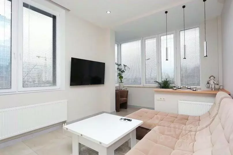 2-к кв. Москва Автозаводская ул., 23с931к3 (56.0 м) - Фото 2