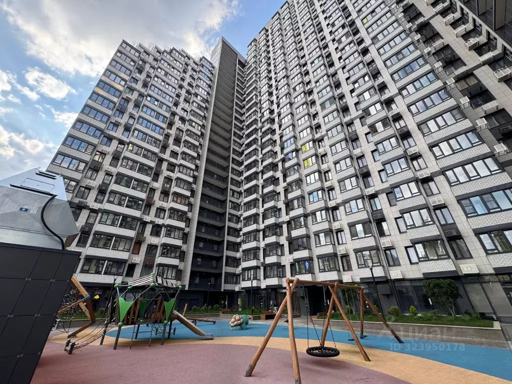 3-к кв. Ростовская область, Ростов-на-Дону просп. Ленина, 46/2 (80.0 ... - Фото 2