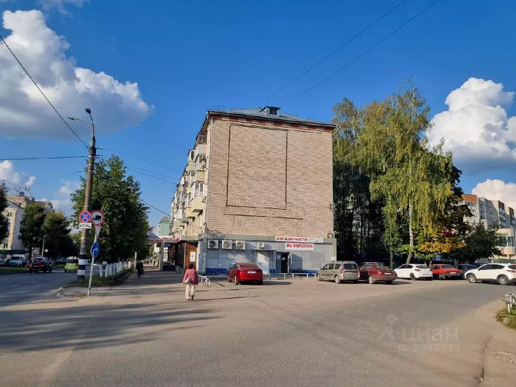 Помещение свободного назначения в Владимирская область, Ковров просп. ... - Фото 1