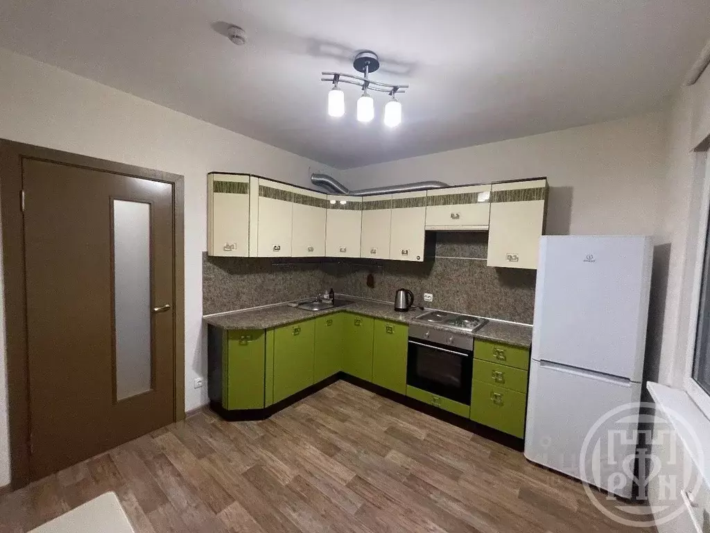 1-к кв. Санкт-Петербург Дунайский просп., 14к1 (36.96 м) - Фото 1