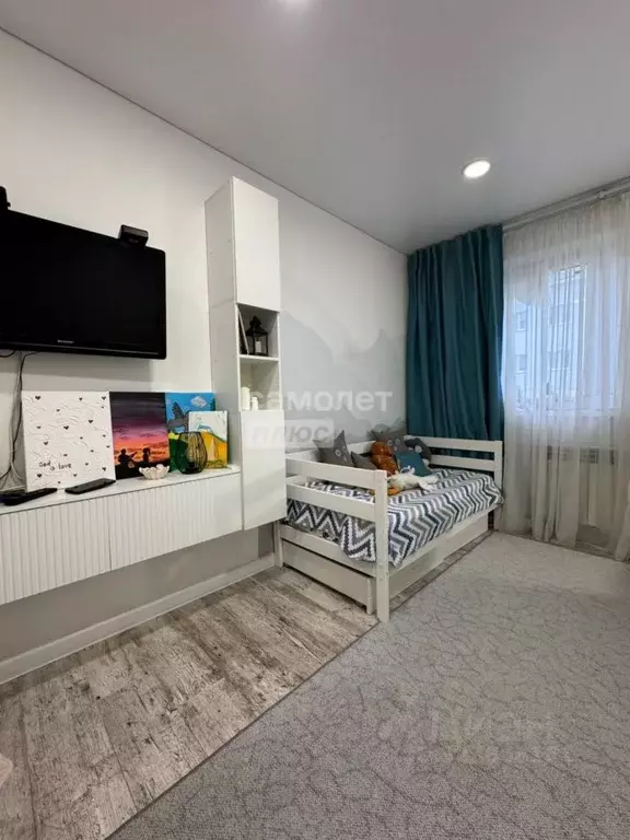 1-к кв. Пензенская область, Пенза ул. Чапаева, 115 (35.0 м) - Фото 2