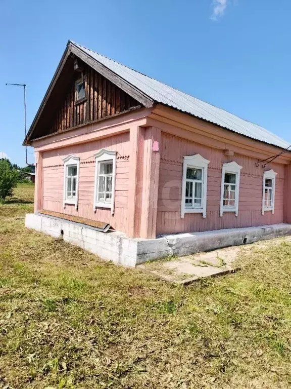 Дом в Кемеровская область, Кемеровский район, Строитель СНТ  (35 м) - Фото 1